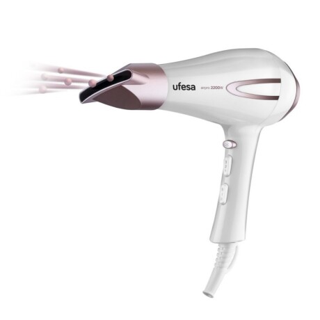 Secador de Pelo Ufesa SC8400 Airpro 2200 W 001