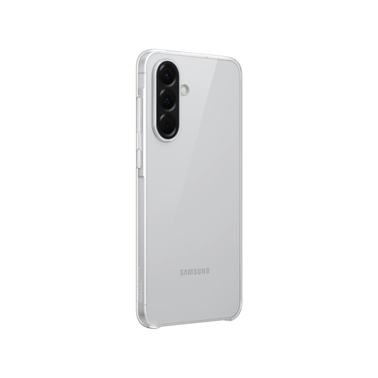 Funda Samsung Clear Case Transparente para Galaxy A56 5G Funda Samsung Clear Case Transparente para Galaxy A56 5G