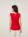 Musculosa Colsen Rojo