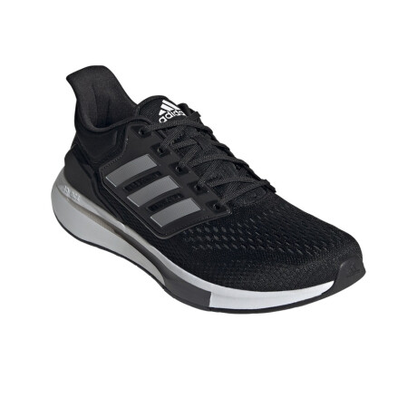 adidas EQ21 RUN Black/White