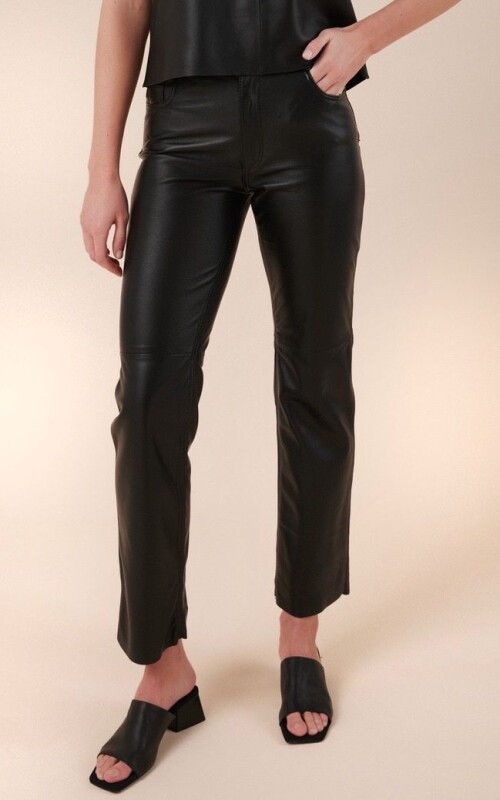Pantalon Windy Negro