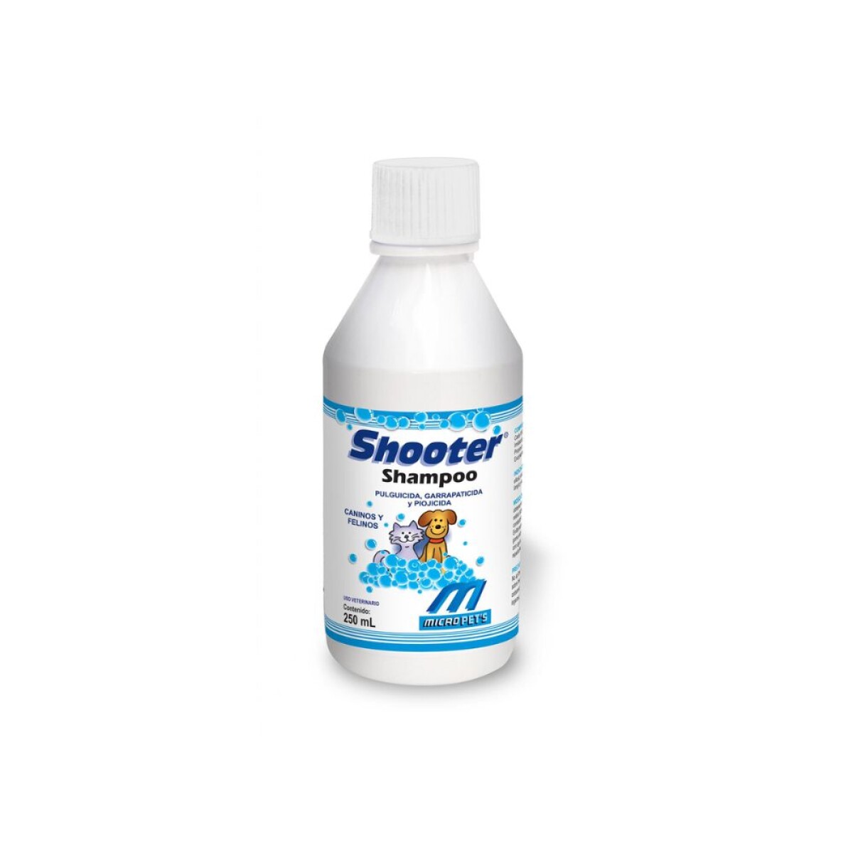 Shooter Shampoo 
