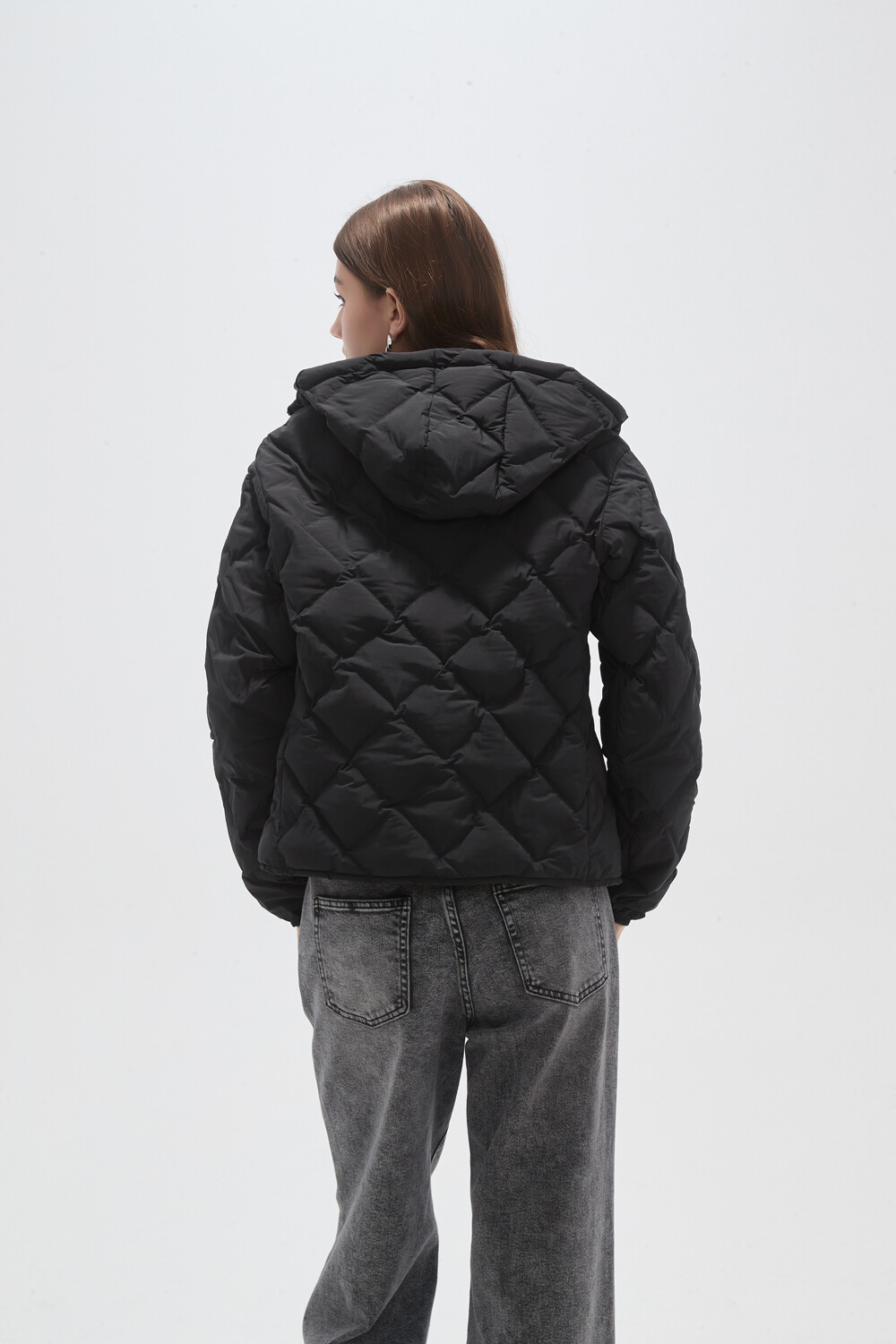 Campera Murda Negro