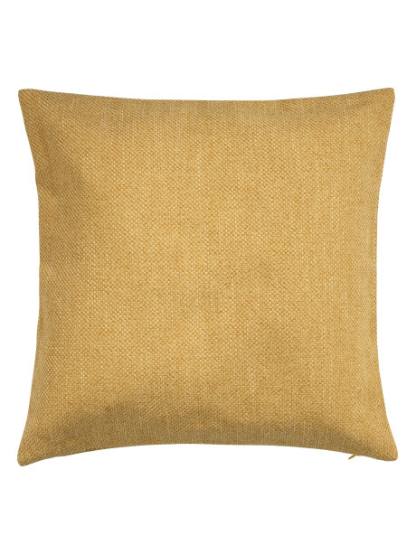 Funda de almohadón SPARRIS 40x40 amarillo Funda de almohadón SPARRIS 40x40 amarillo
