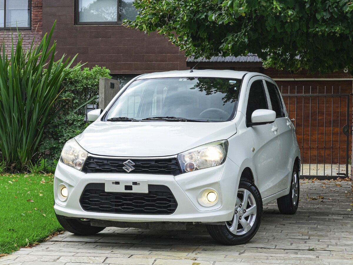 Suzuki Celerio GL 1.0 Extra Full | Permuta / Financia Suzuki Celerio GL 1.0 Extra Full | Permuta / Financia