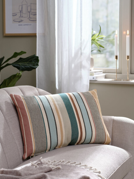 Almohadón RYPEFOT 40x60 multicolor Almohadón RYPEFOT 40x60 multicolor