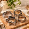 Set 12 moldes chapa para galleta Set 12 moldes chapa para galleta