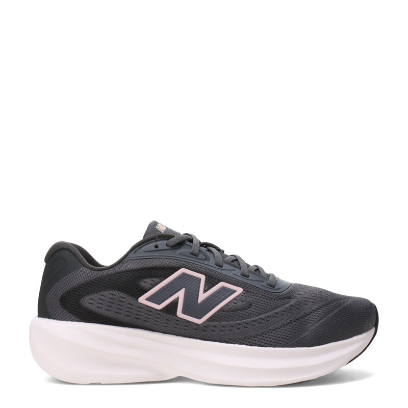 Championes de Mujer New Balance 680 V9 Negro - Rosado