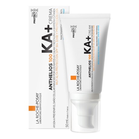 LA ROCHE POSAY ANTHELIOS100 KA+ CREMA 50ml LA ROCHE POSAY ANTHELIOS100 KA+ CREMA 50ml