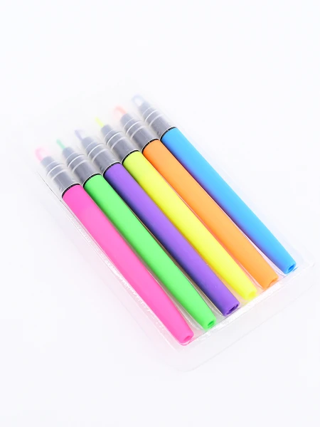 RESALTADORES FLUO 4 O +