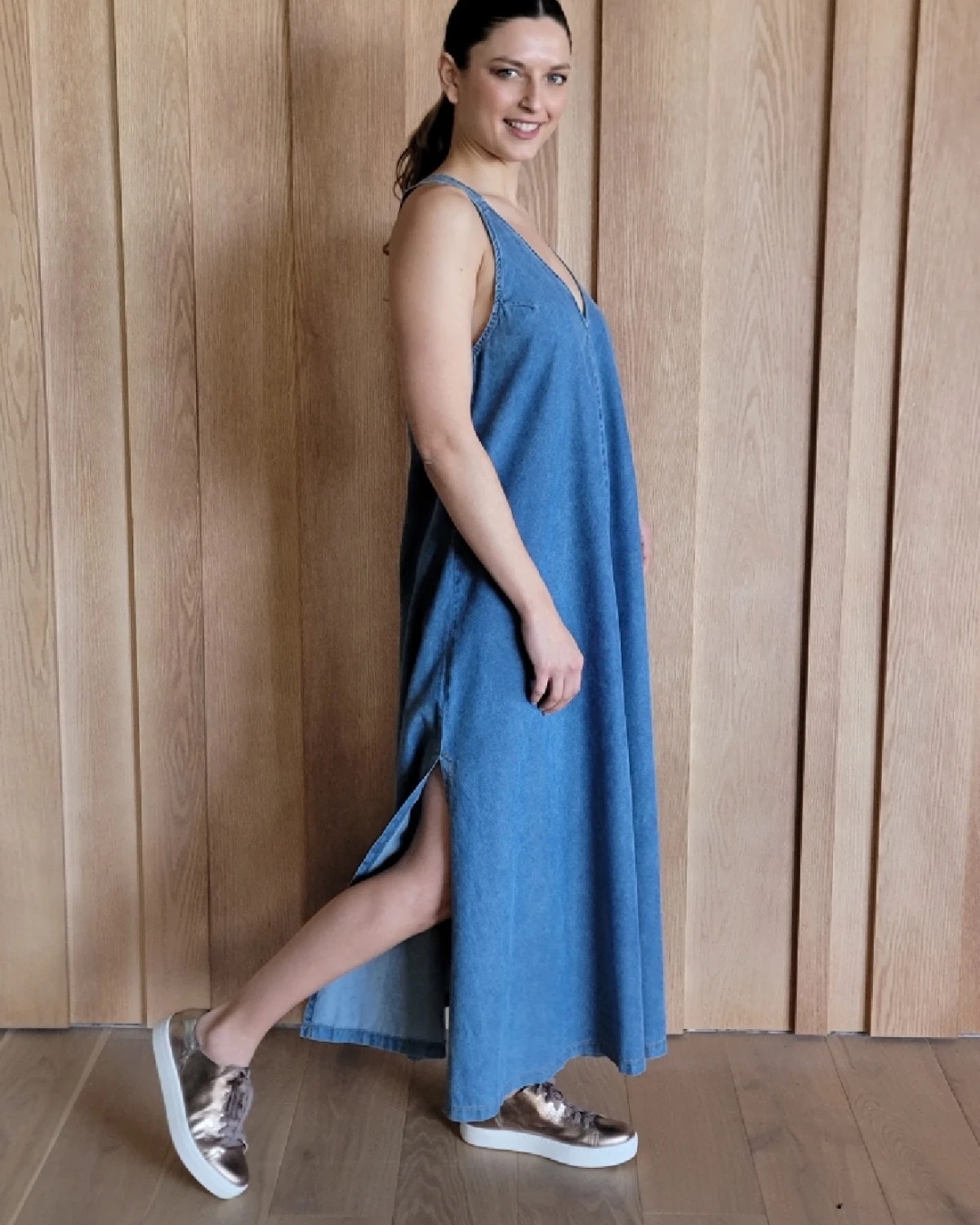 Vestido Laguna
