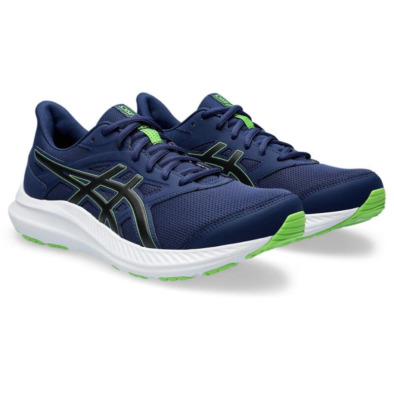 Zapatillas Running Jolt 4 Hombre Blue Expanse/black