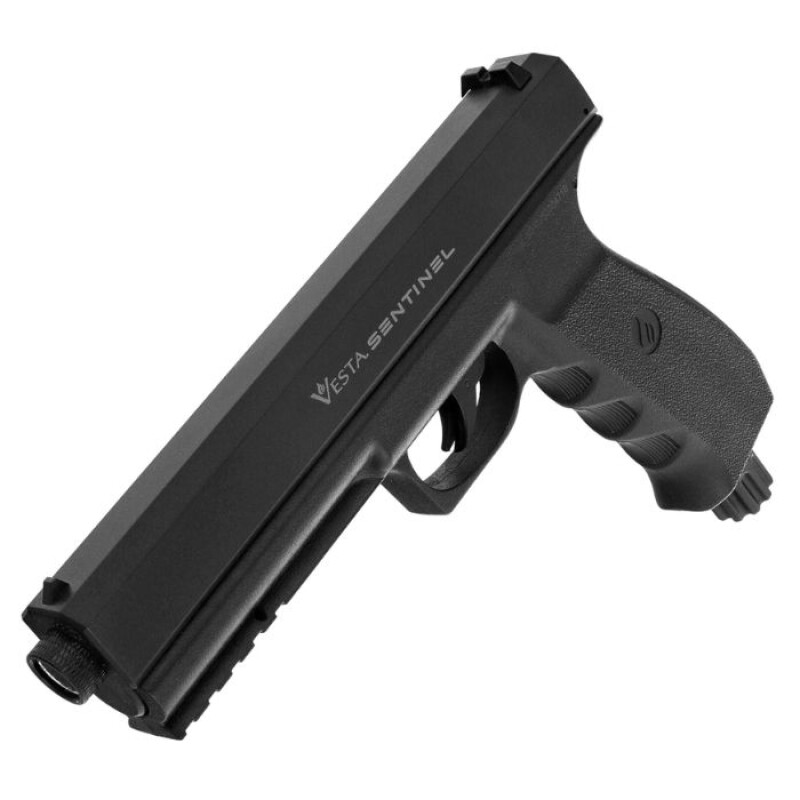 Combo Pistola Traumática Vesta Sentinel Calibre .50 Combo Pistola Traumática Vesta Sentinel Calibre .50