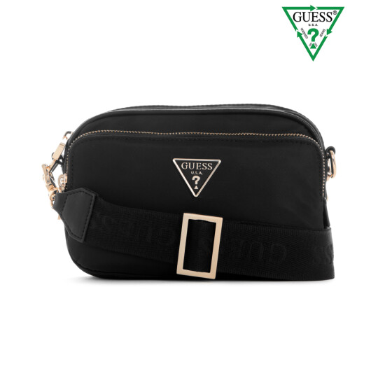 Cartera Guess Eco Gemma Negro 0