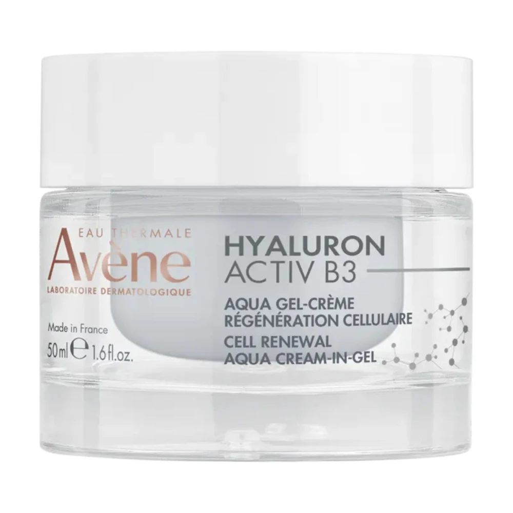 AVENE HYALURON ACTIVE B3 AQUA GEL 50ML