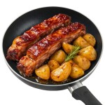 SARTÉN ANTIADHERENTE SAMURAI AMERCOOK • 28cm SARTÉN ANTIADHERENTE SAMURAI AMERCOOK • 28cm