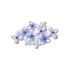 Jibbitz Blooming Blue Florals Multicolor