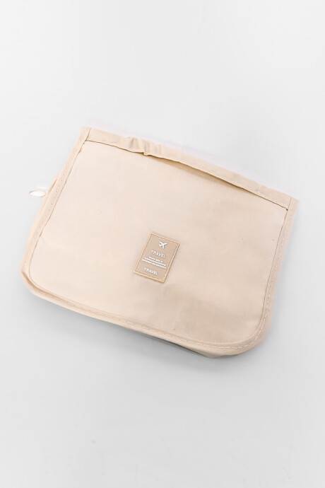 Neceser Hanger Beige