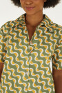 VESTIDO CORTO Verde