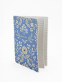 LIBRETA A5 FLOWER CELESTE