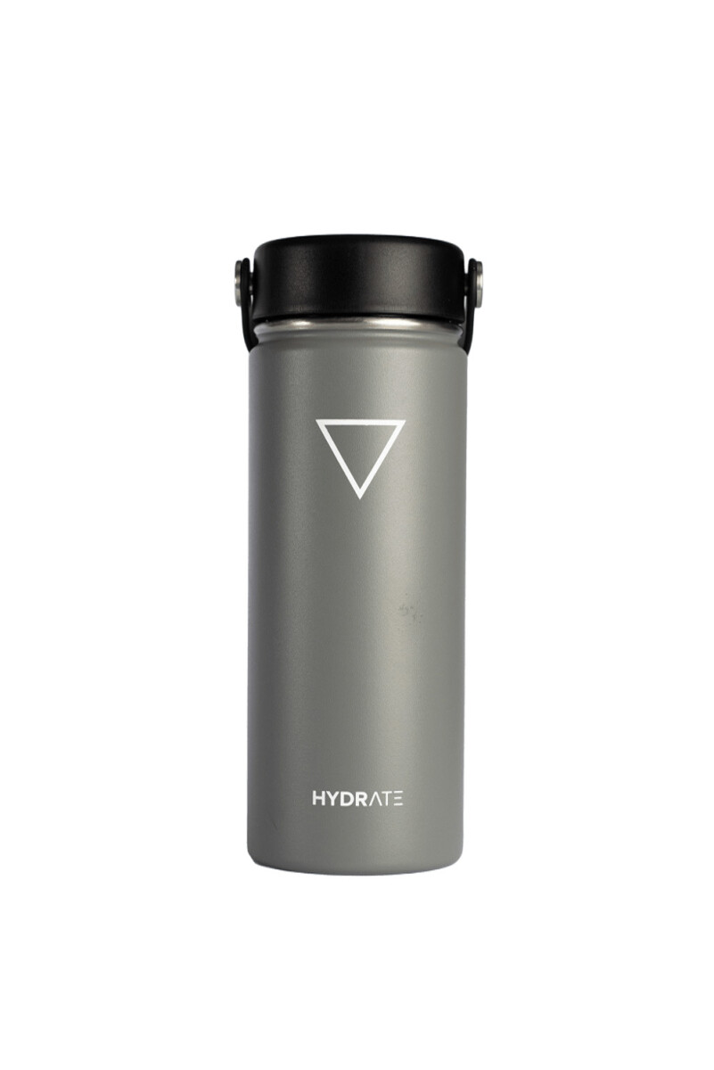 TERMO HYDRATE 530ML - GRIS 
