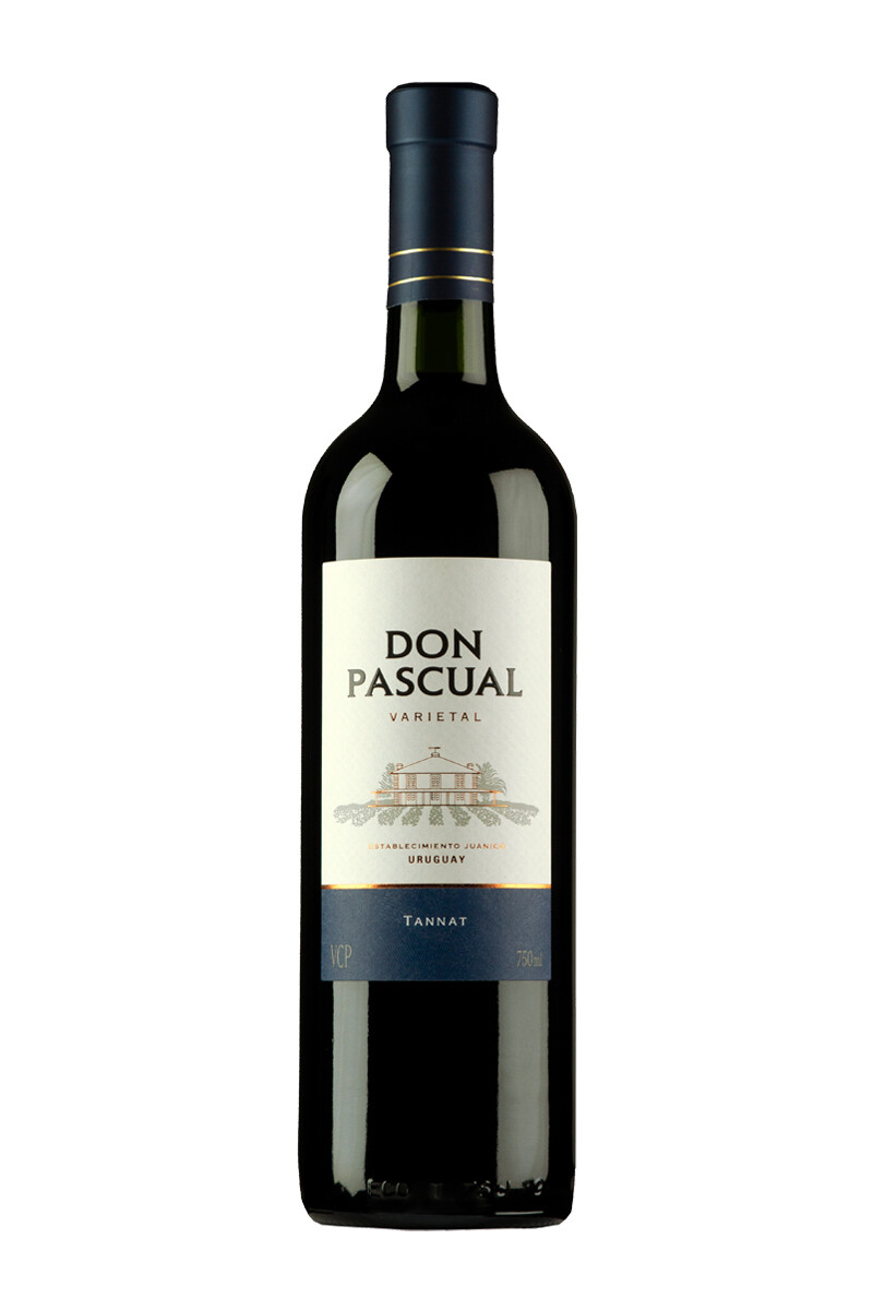 Vino Don Pascual Tannat 750 ml 