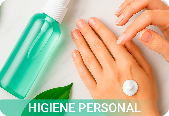 Higiene personal