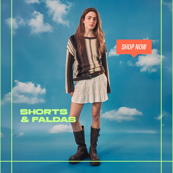 not available shorts y faldas