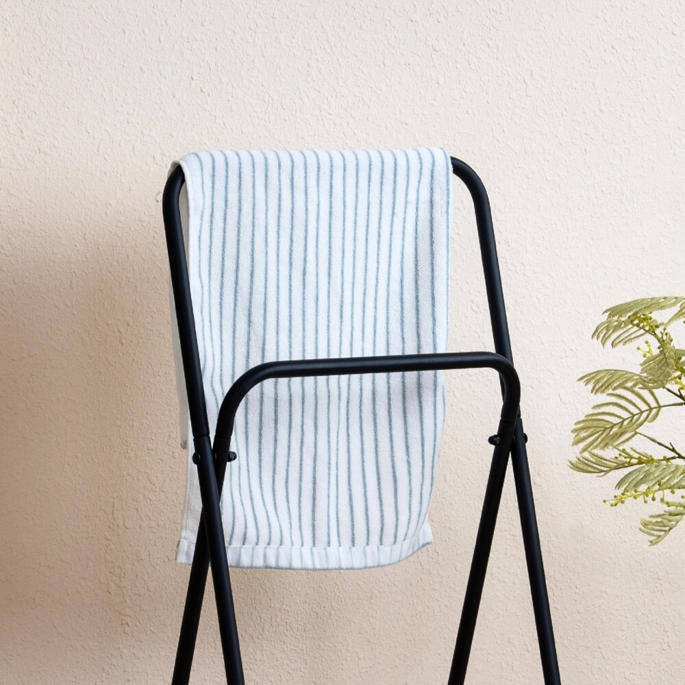 Toallero Repisa Metal Chico - House Toallero Repisa Metal Chico - House