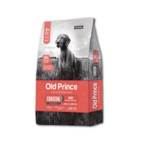 OLD PRINCE ADULTO MED/GDE CORDERO 15 KG OUTLET OLD PRINCE ADULTO MED/GDE CORDERO 15 KG OUTLET