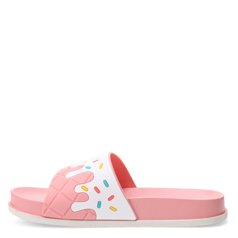 Sandalia de Niña MINI Miss Carol TERNI playera Rosado