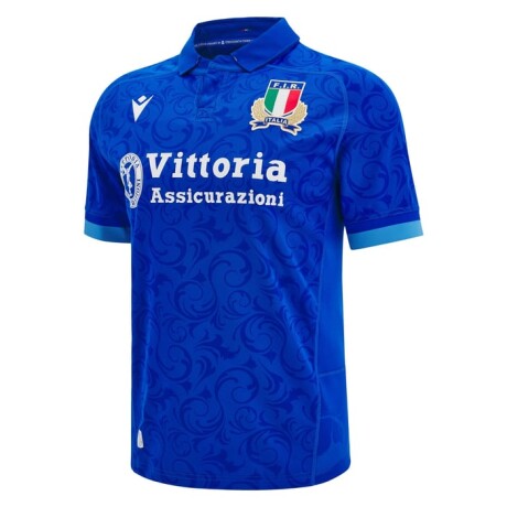 ITALIA RUGBY 2024/25 HOME JERSEY ITALIA RUGBY 2024/25 HOME JERSEY