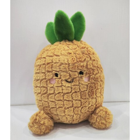 PELUCHE (PIÑA/25 CM) PELUCHE (PIÑA/25 CM)