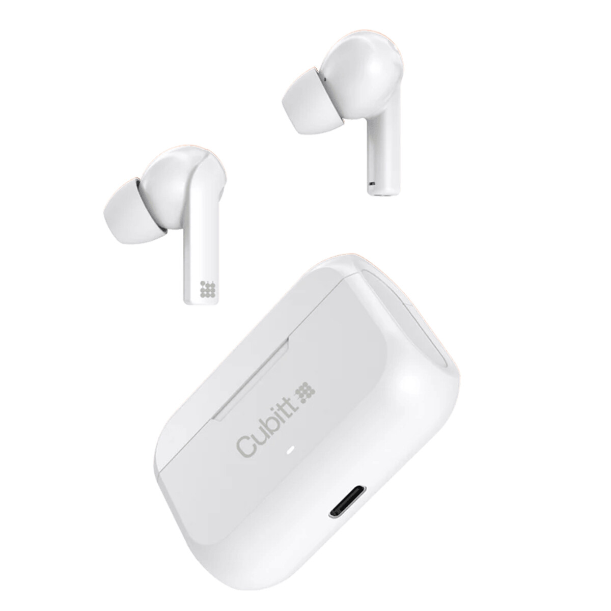 Auriculares Cubitt Blanco 