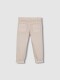 Pantalon Cinco Bolsillos Sarga Marfil