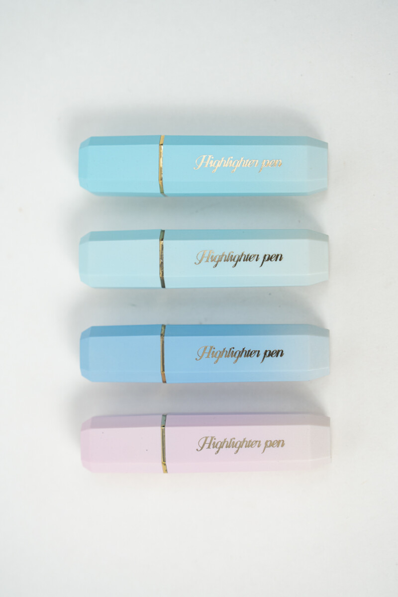 Resaltador Pepe - Estampado 3 