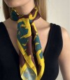 Panuelo Florit Print 1