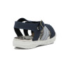 Molekinho Sandalia Casual Infantil Napa Moscou Neo/napa Flot Rust Neo Marino-gris