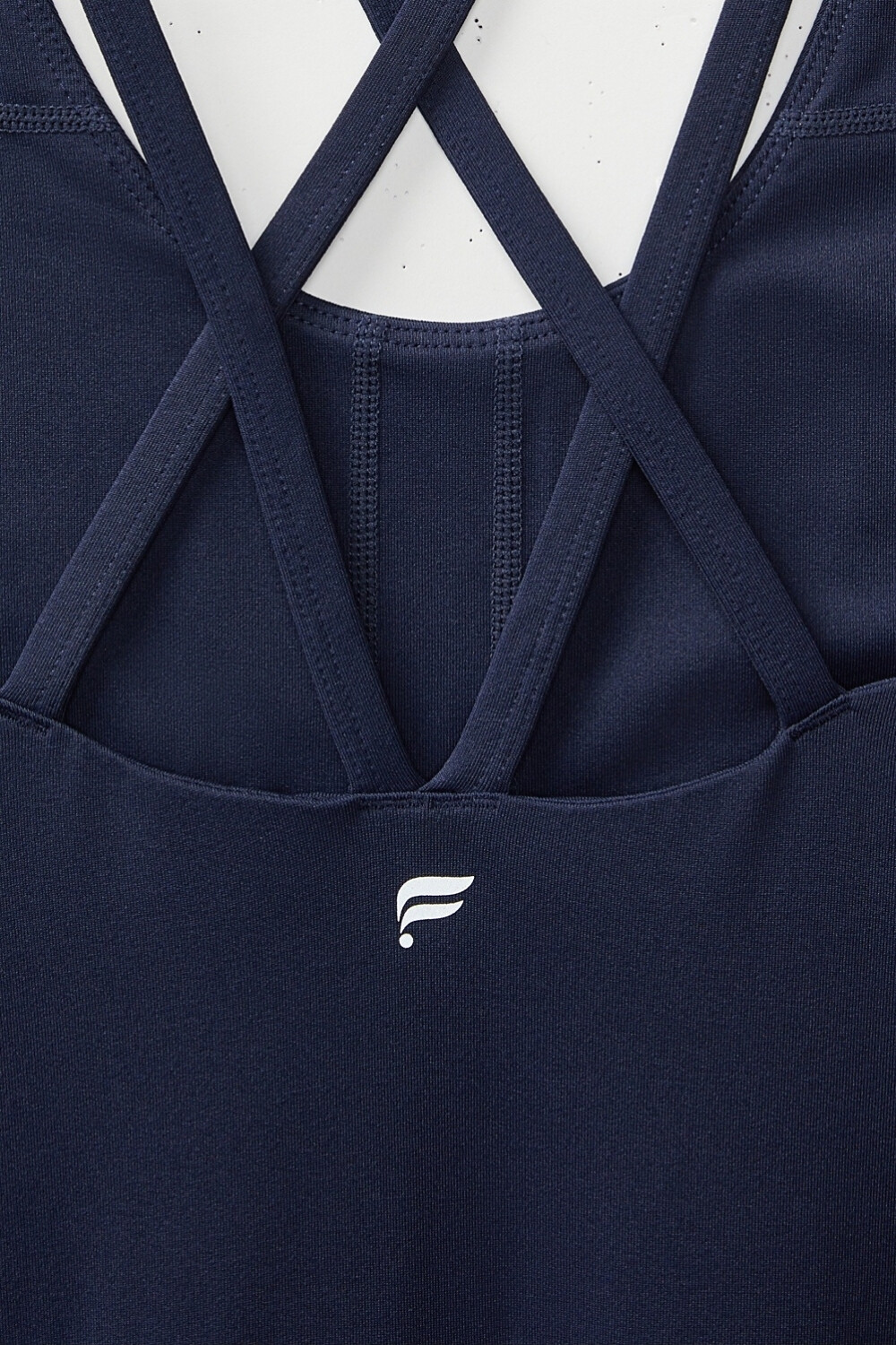 Vestido Boost Performance Dress Classic Mini Mujer Deep Navy