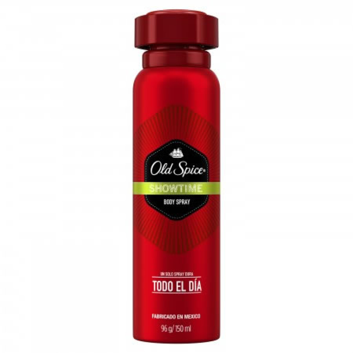 Desodorante Old Spice Showtime – Aerosol Masculino