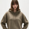 Sudadera Insand Taupe Claro