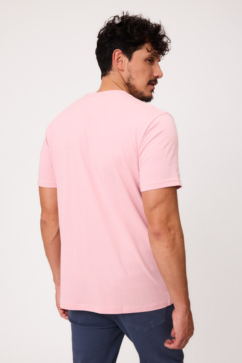 T-SHIRT GOLFO S27 POLANCO Rosado
