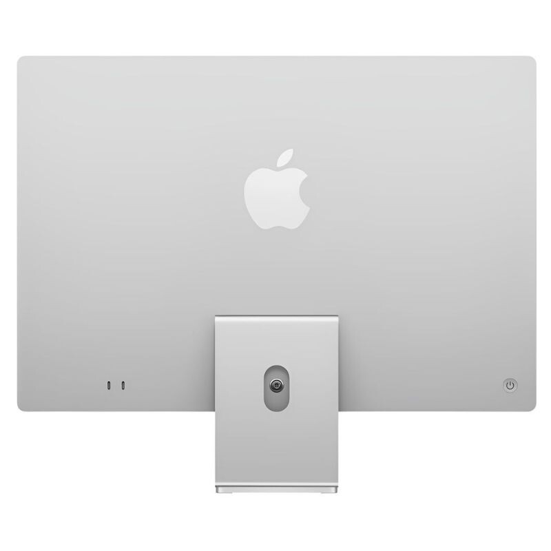 Apple Imac 2024 MWUC3LL/A M4-8C/8C/16GB/256 Silver Apple Imac 2024 MWUC3LL/A M4-8C/8C/16GB/256 Silver