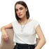 REMERA FORTUNE S-XXL CRUDO