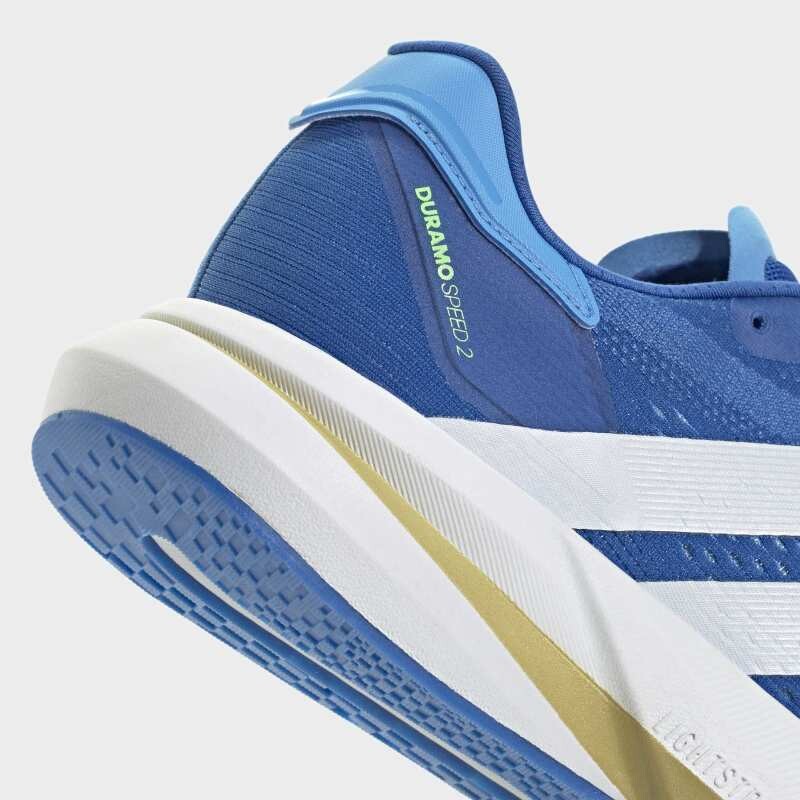 Championes Adidas Duramo Speed 2 M Azul