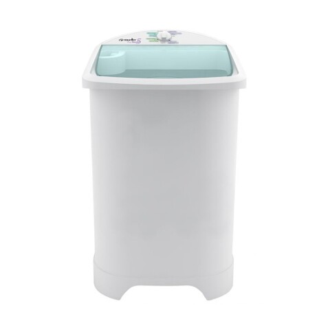 Lavarropas Mueller Pop Tank 5Kg Carga Superior Semiautomático Lavarropas Mueller Pop Tank 5Kg Carga Superior Semiautomático