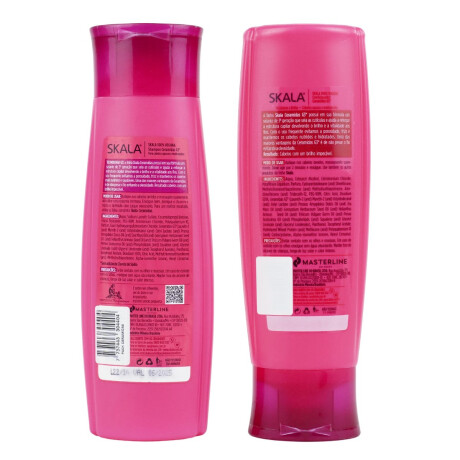 Pack shampoo + acondicionador Skala ceramidas Pack shampoo + acondicionador Skala ceramidas