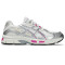 Zapatillas GEL-Stratus Mc Unisex White/Raspberry