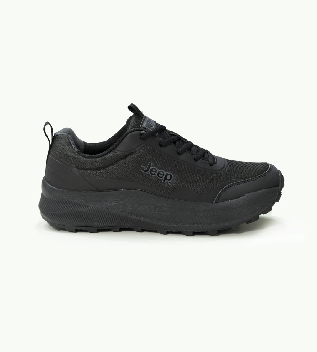 Calzado Jeep Cortexgo M JEE0000246-BLK 
