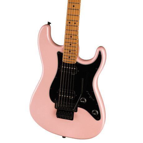 Guitarra Electrica Squier Contemporary Strat Hh Rmn Shell Pink Pearl Guitarra Electrica Squier Contemporary Strat Hh Rmn Shell Pink Pearl